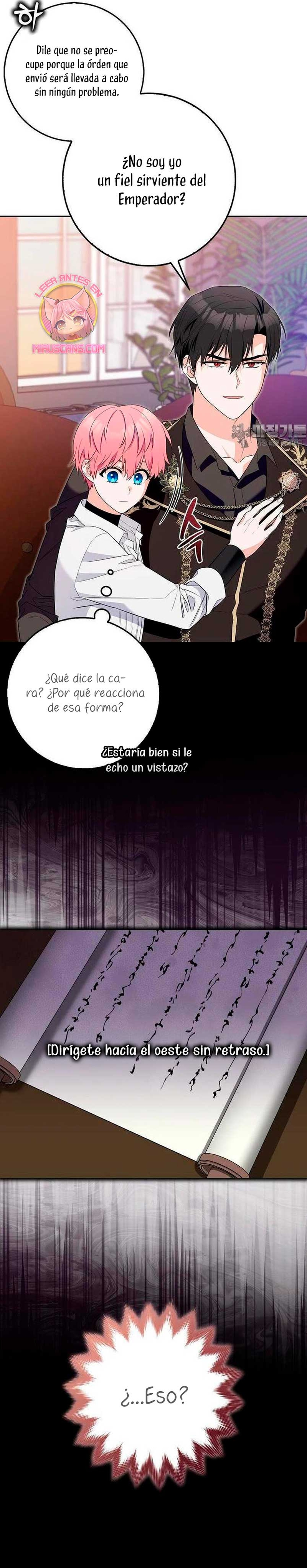 Ten cuidado con el ser más fuerte del mundo que está obsesionado conmigo Capítulo 7 - Página 5