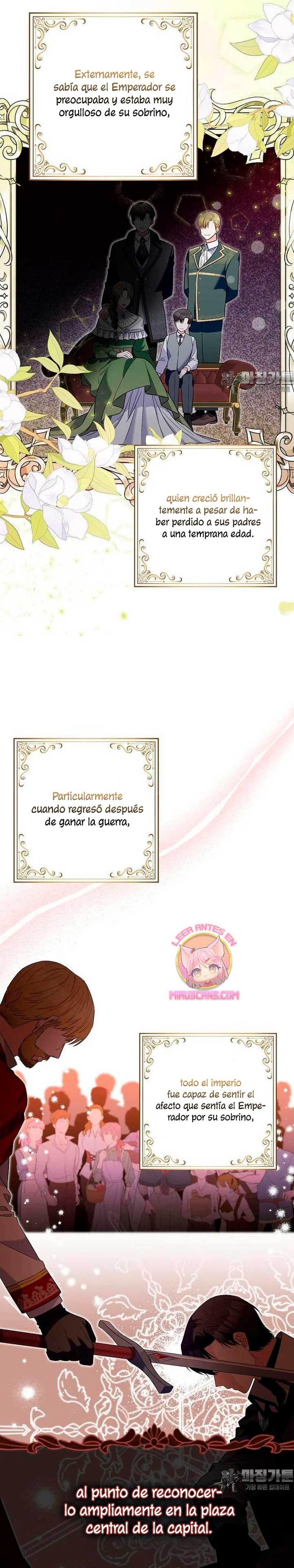 Ten cuidado con el ser más fuerte del mundo que está obsesionado conmigo Capítulo 7 - Página 9