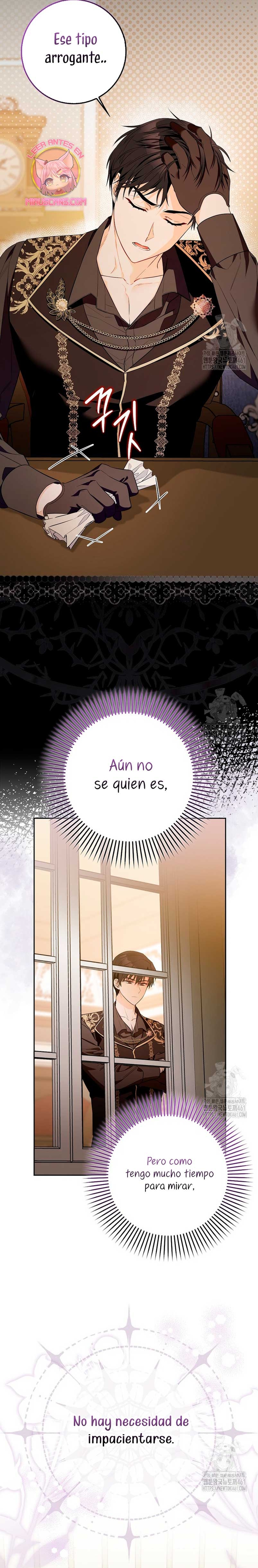 Ten cuidado con el ser más fuerte del mundo que está obsesionado conmigo Capítulo 8 - Página 10