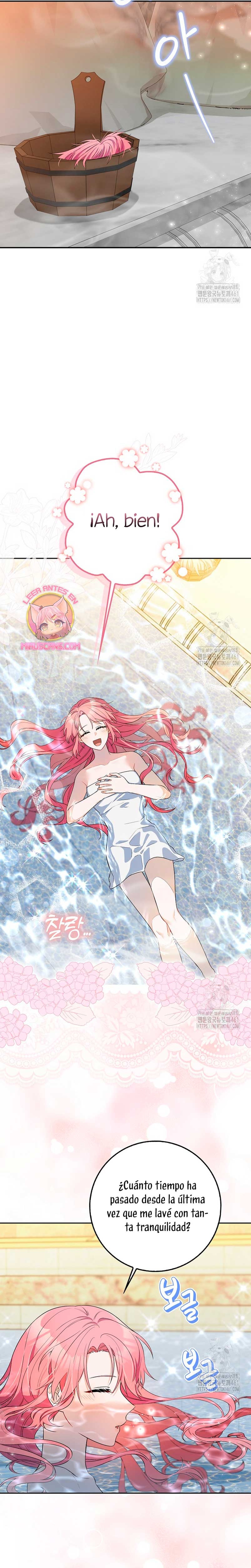 Ten cuidado con el ser más fuerte del mundo que está obsesionado conmigo Capítulo 8 - Página 14