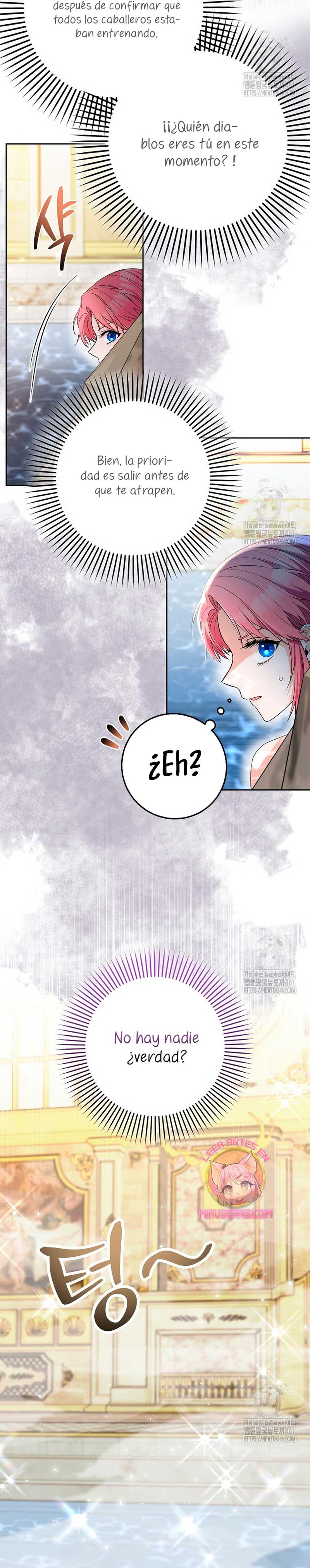 Ten cuidado con el ser más fuerte del mundo que está obsesionado conmigo Capítulo 8 - Página 16