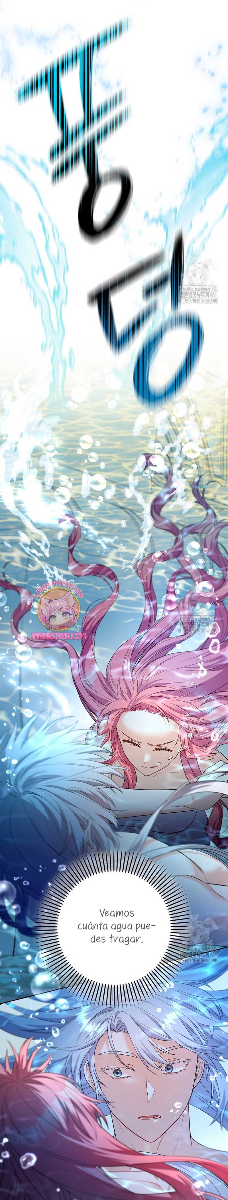 Ten cuidado con el ser más fuerte del mundo que está obsesionado conmigo Capítulo 8 - Página 19