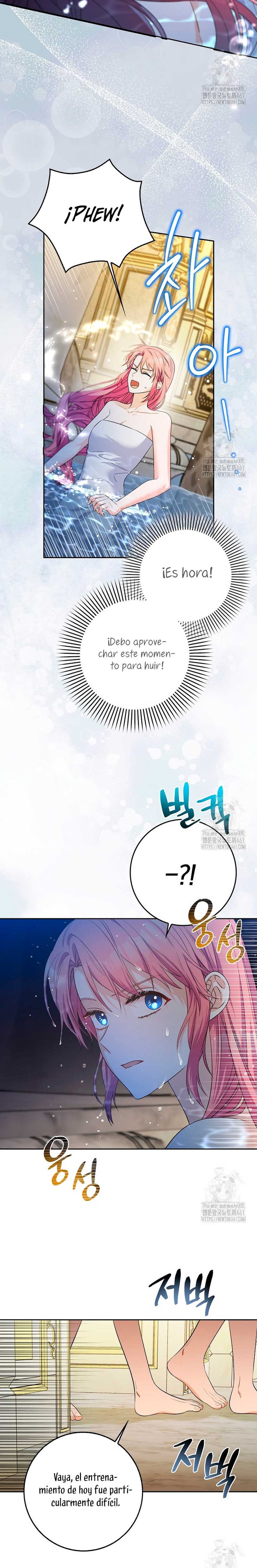 Ten cuidado con el ser más fuerte del mundo que está obsesionado conmigo Capítulo 8 - Página 20