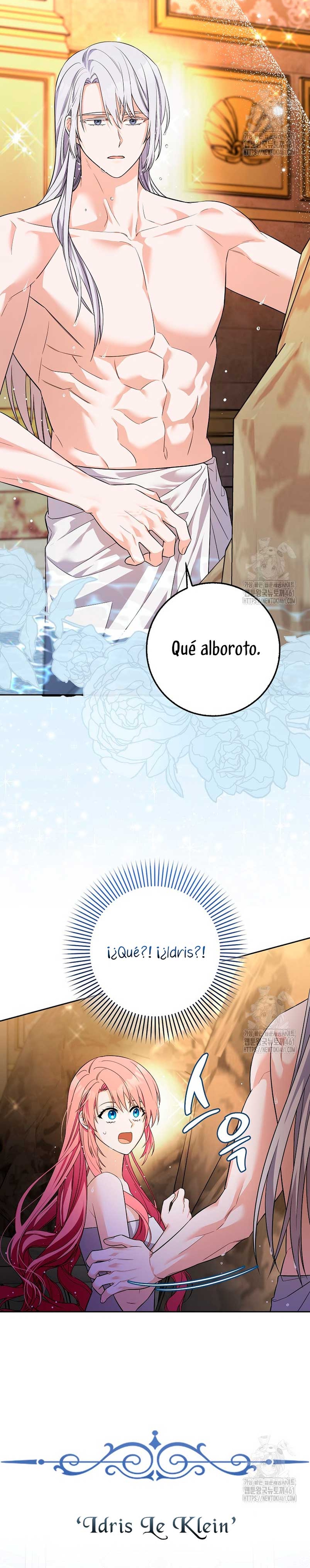 Ten cuidado con el ser más fuerte del mundo que está obsesionado conmigo Capítulo 8 - Página 25