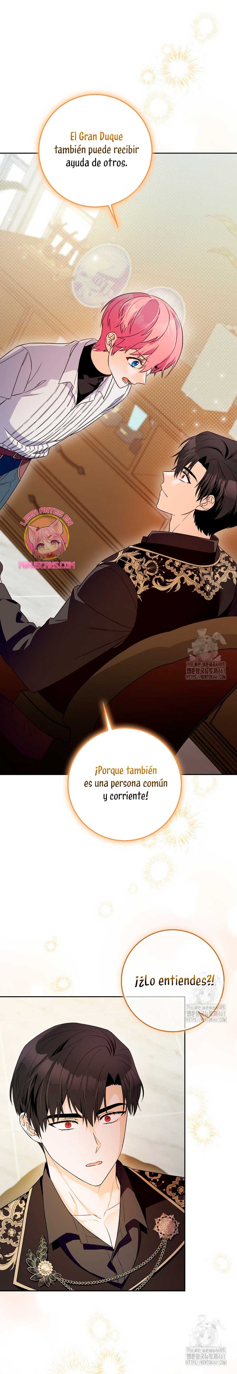 Ten cuidado con el ser más fuerte del mundo que está obsesionado conmigo Capítulo 8 - Página 3