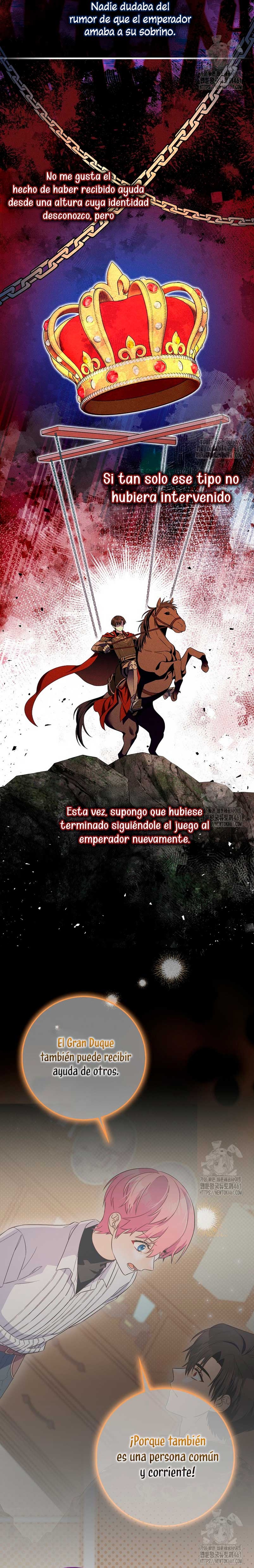 Ten cuidado con el ser más fuerte del mundo que está obsesionado conmigo Capítulo 8 - Página 9