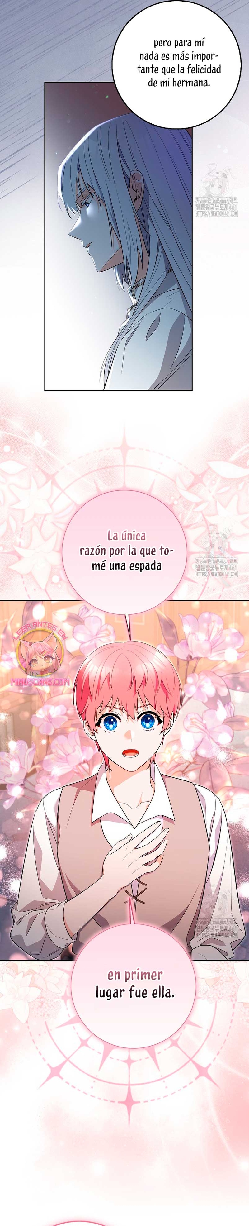 Ten cuidado con el ser más fuerte del mundo que está obsesionado conmigo Capítulo 9 - Página 13