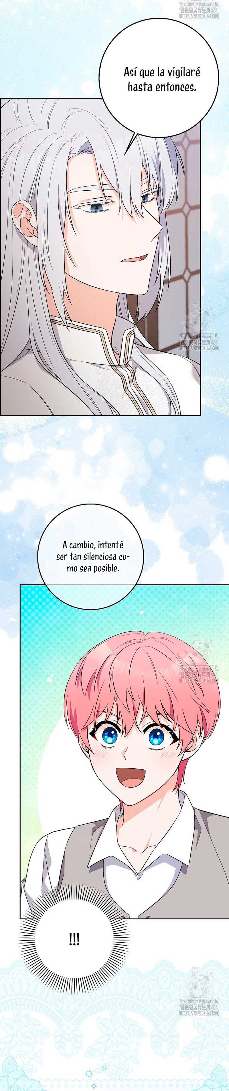 Ten cuidado con el ser más fuerte del mundo que está obsesionado conmigo Capítulo 9 - Página 15