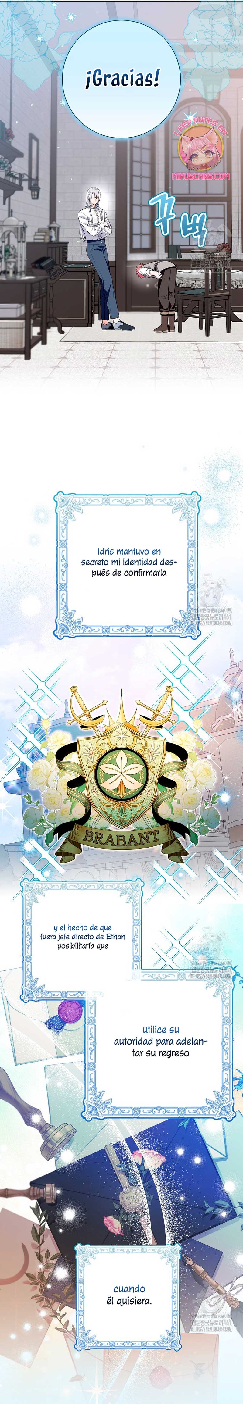 Ten cuidado con el ser más fuerte del mundo que está obsesionado conmigo Capítulo 9 - Página 16