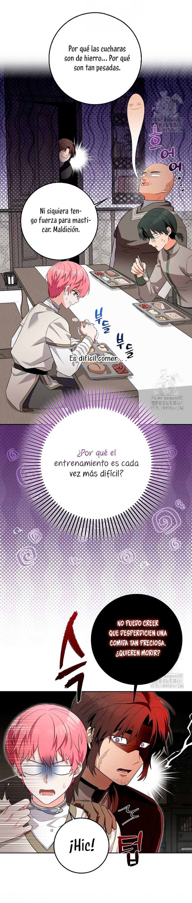 Ten cuidado con el ser más fuerte del mundo que está obsesionado conmigo Capítulo 9 - Página 18