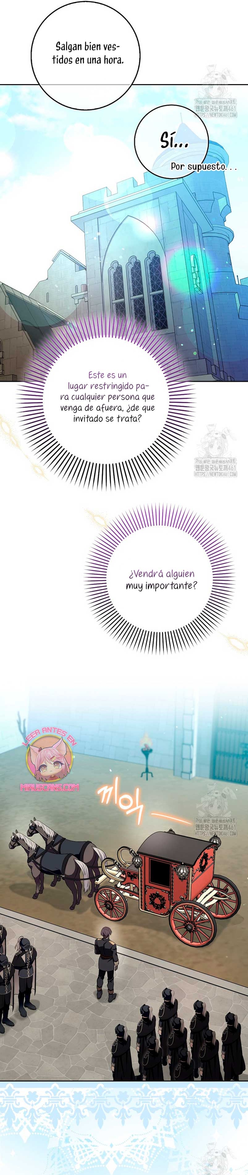 Ten cuidado con el ser más fuerte del mundo que está obsesionado conmigo Capítulo 9 - Página 21