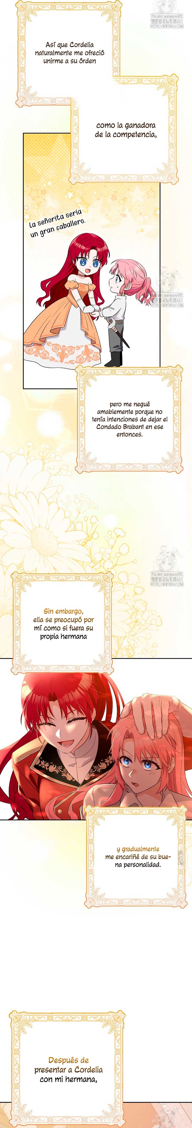 Ten cuidado con el ser más fuerte del mundo que está obsesionado conmigo Capítulo 9 - Página 26