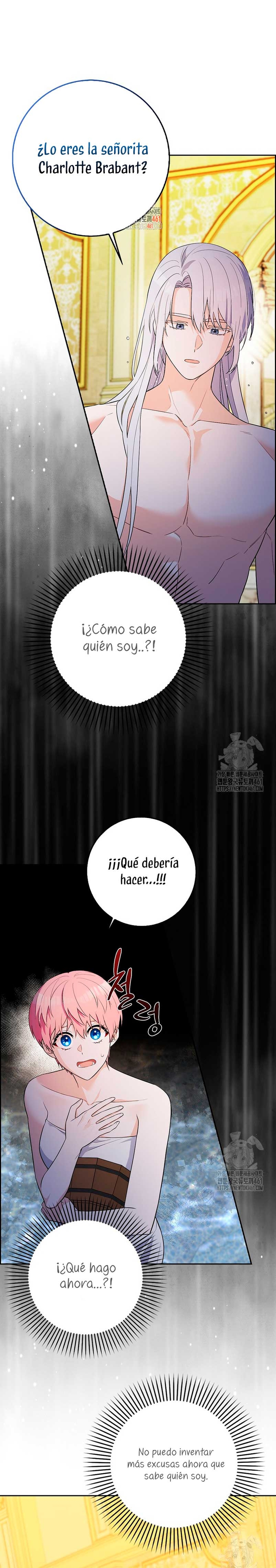 Ten cuidado con el ser más fuerte del mundo que está obsesionado conmigo Capítulo 9 - Página 3