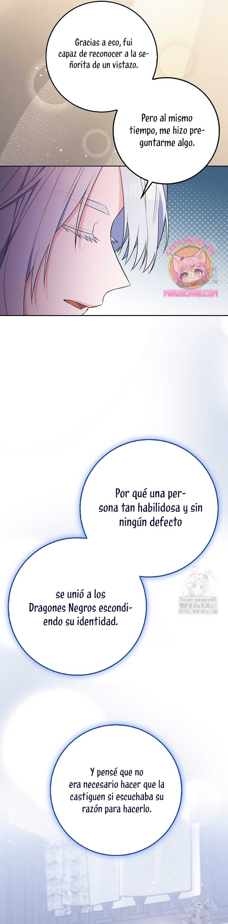 Ten cuidado con el ser más fuerte del mundo que está obsesionado conmigo Capítulo 9 - Página 9