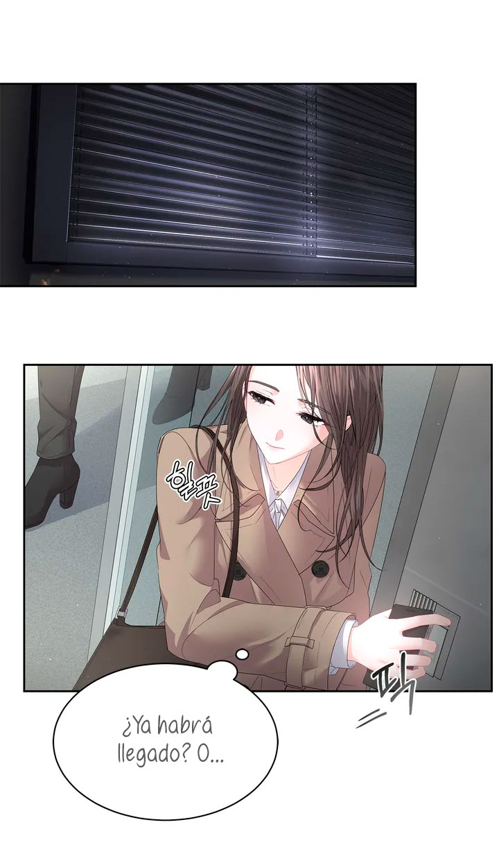 Cambio de estación Capítulo 1 - Página 24