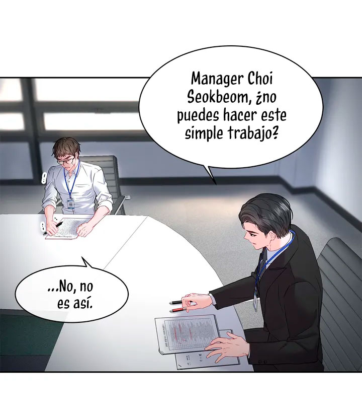 Cambio de estación Capítulo 1 - Página 58