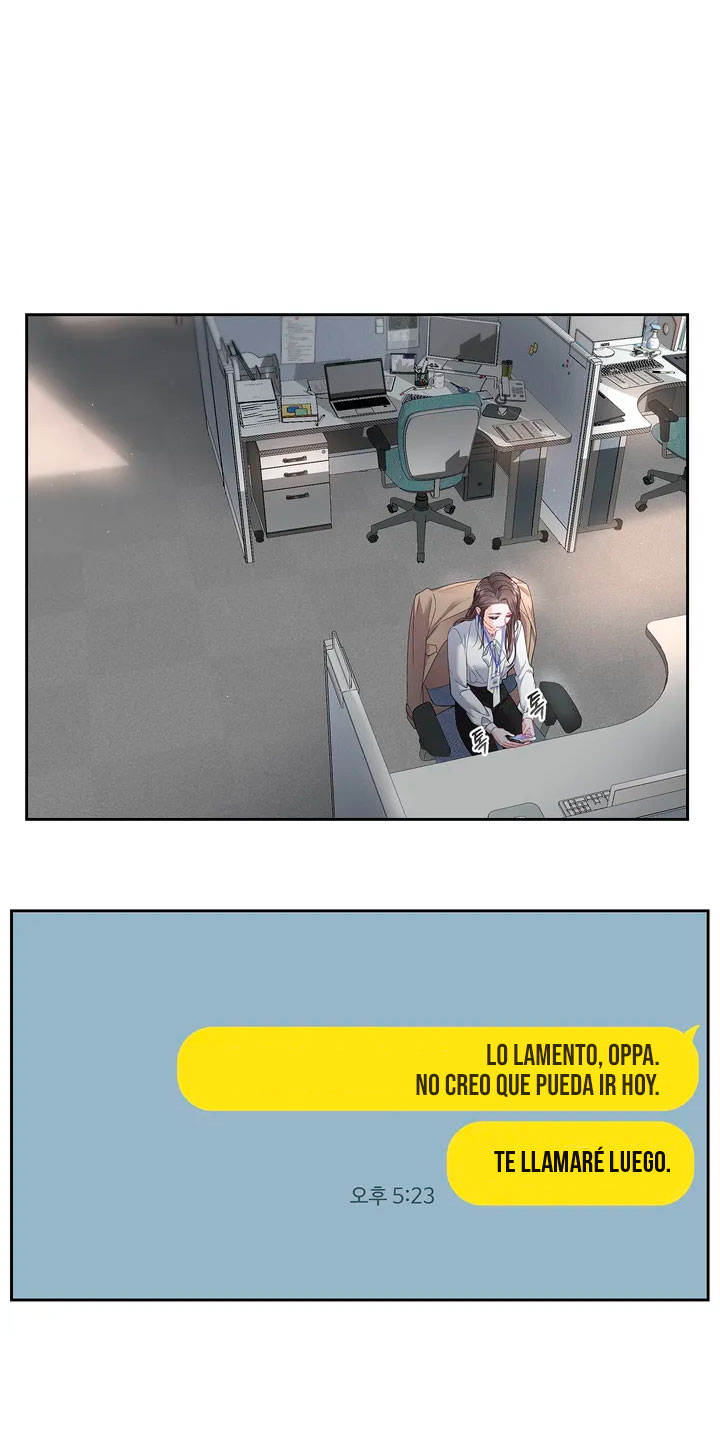 Cambio de estación Capítulo 1 - Página 74