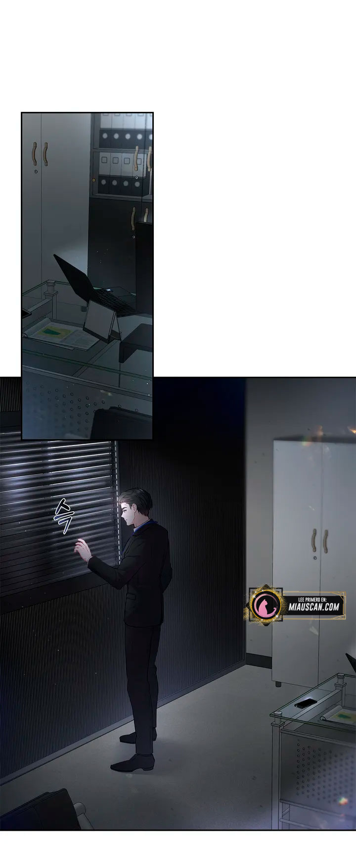 Cambio de estación Capítulo 1 - Página 77