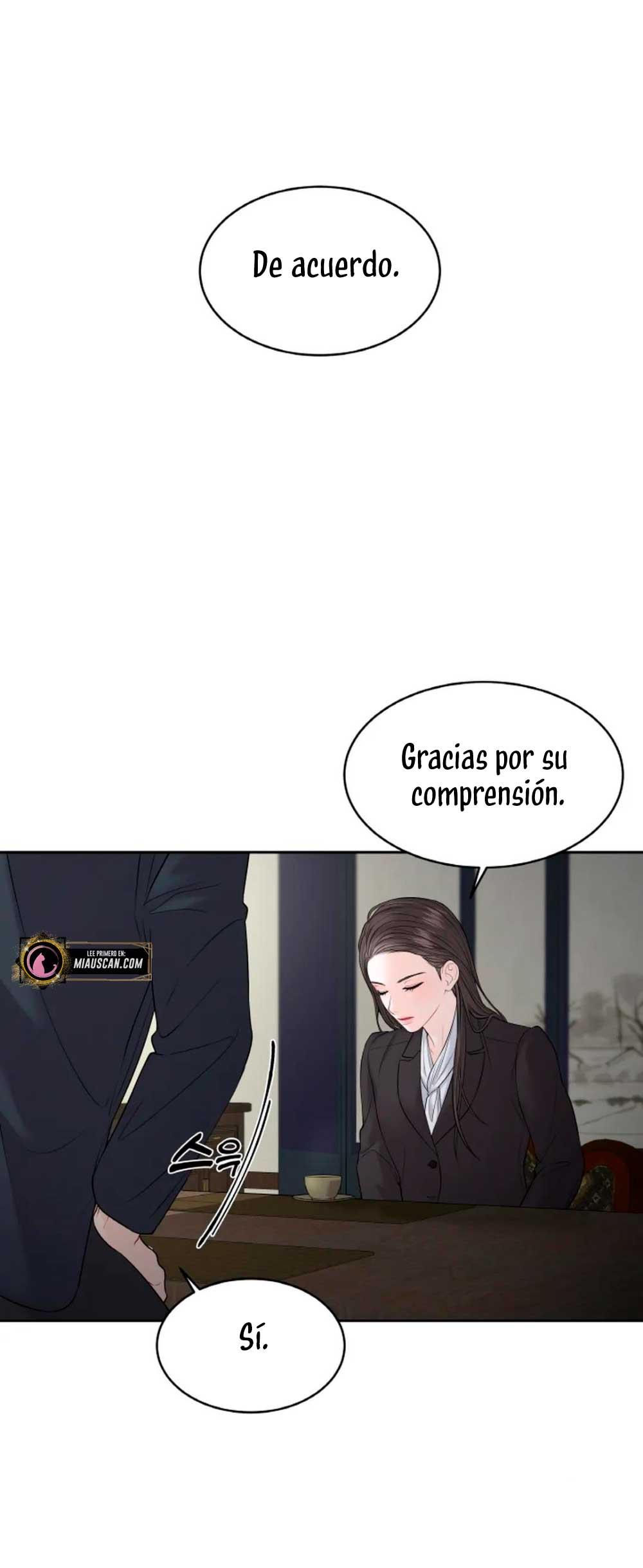 Cambio de estación Capítulo 10 - Página 11