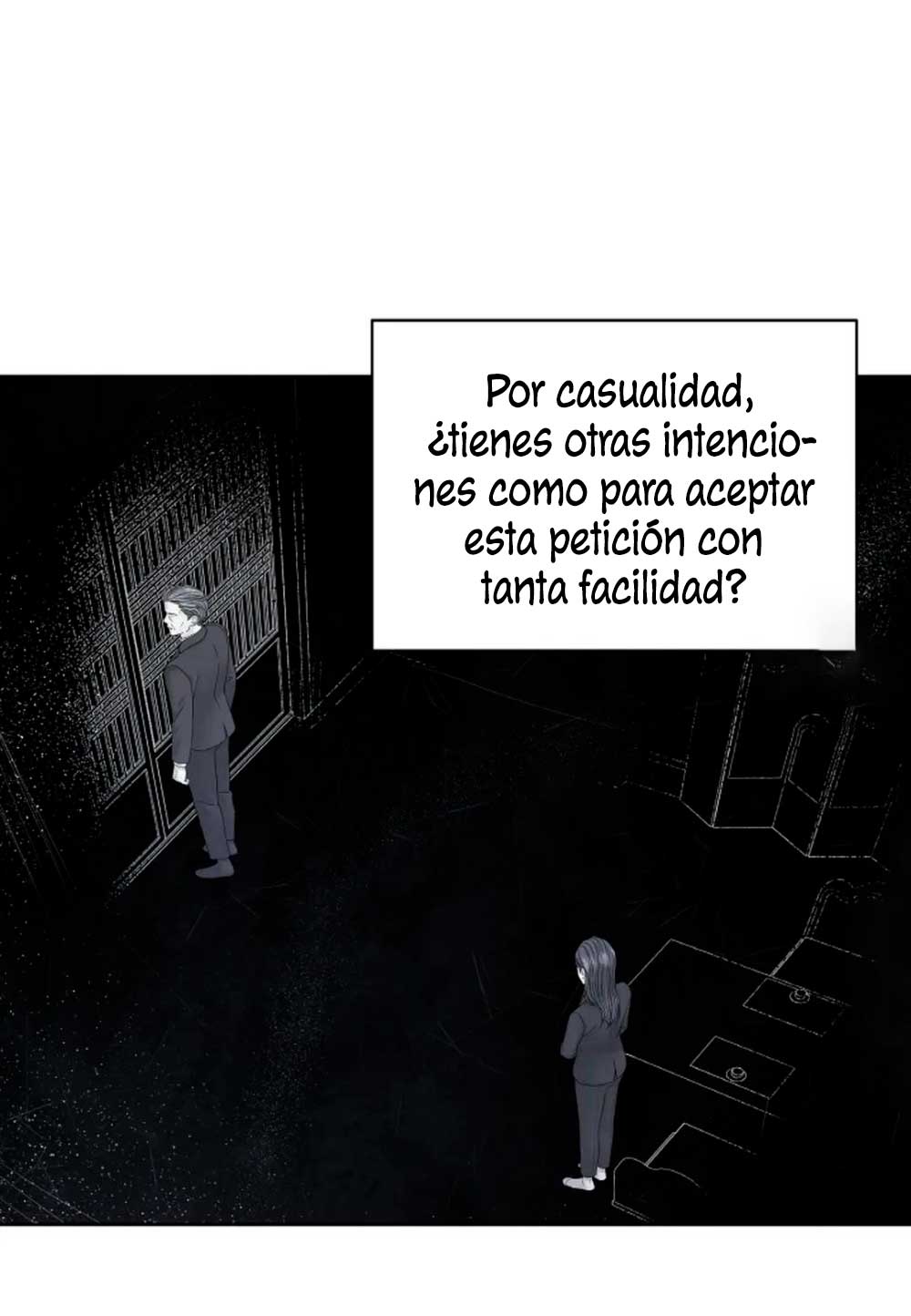 Cambio de estación Capítulo 10 - Página 14