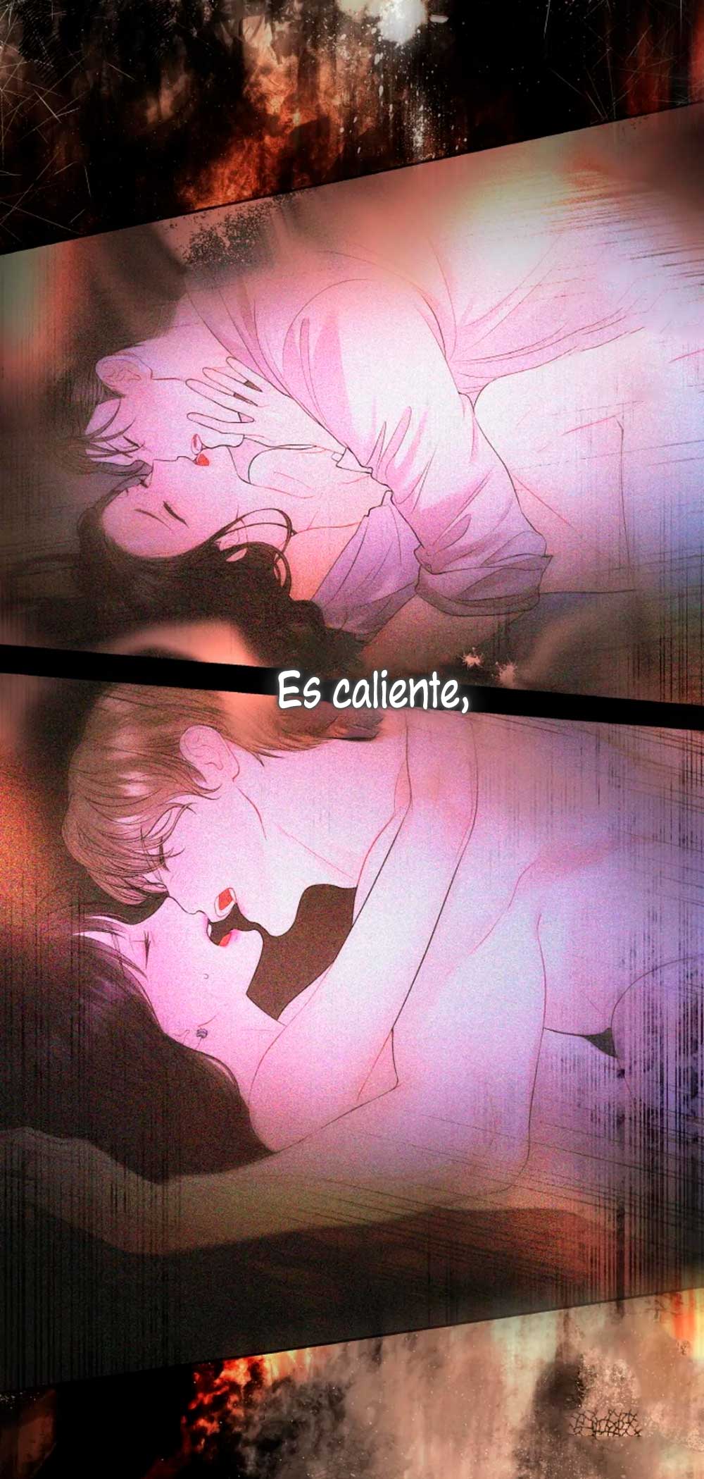 Cambio de estación Capítulo 10 - Página 19