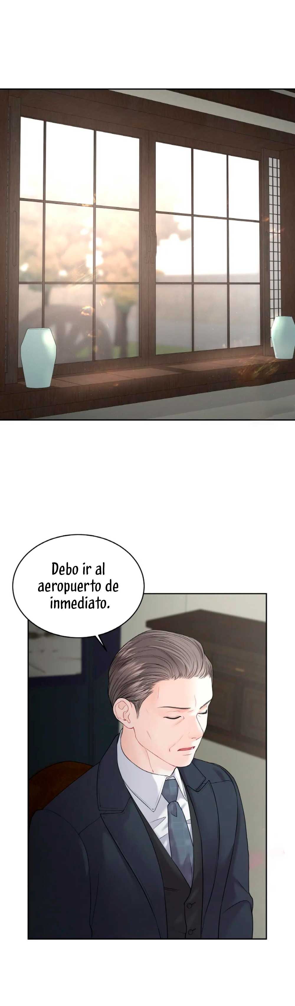 Cambio de estación Capítulo 10 - Página 3