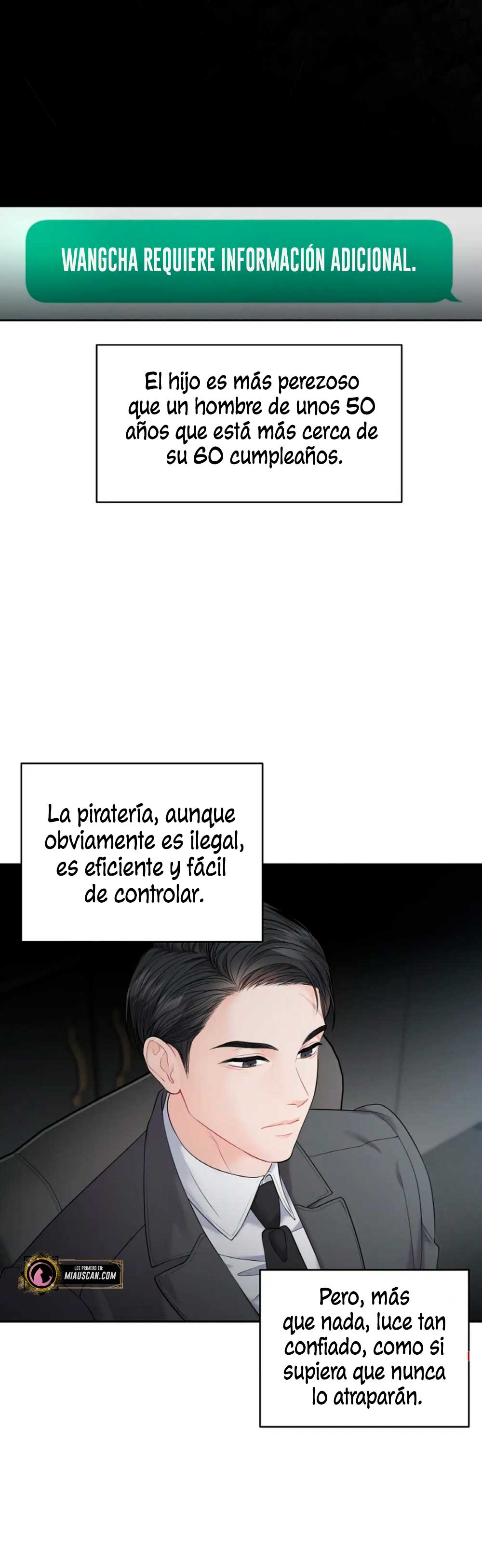 Cambio de estación Capítulo 10 - Página 32