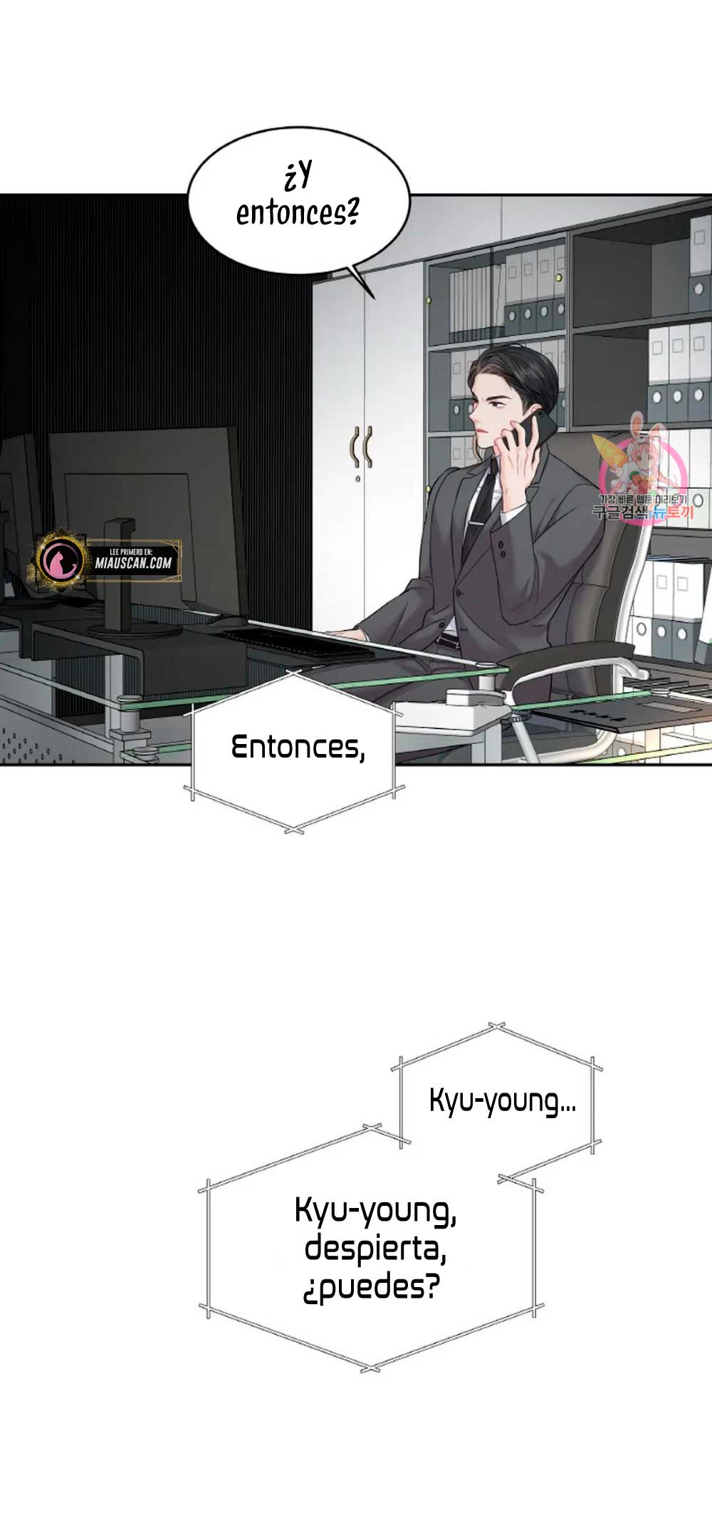 Cambio de estación Capítulo 10 - Página 36