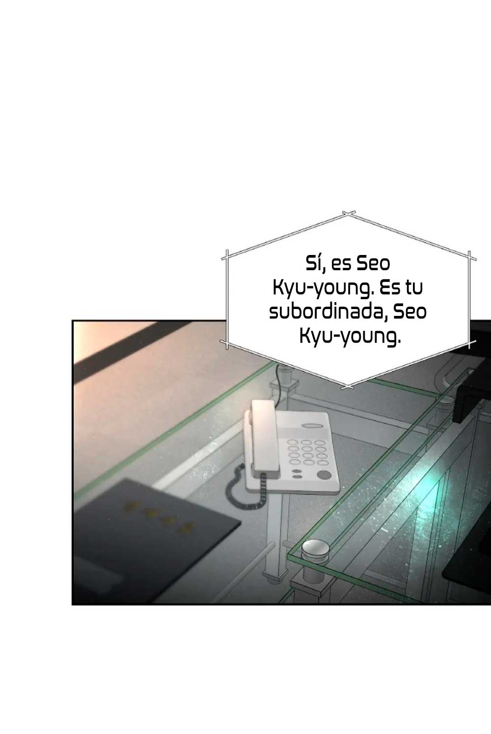 Cambio de estación Capítulo 10 - Página 38