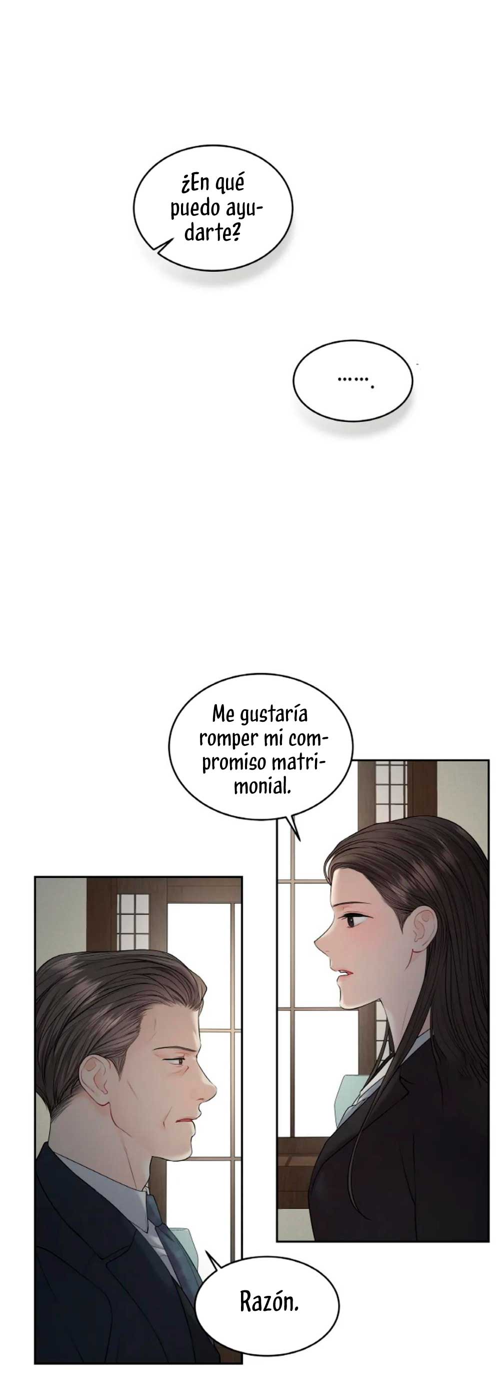 Cambio de estación Capítulo 10 - Página 5