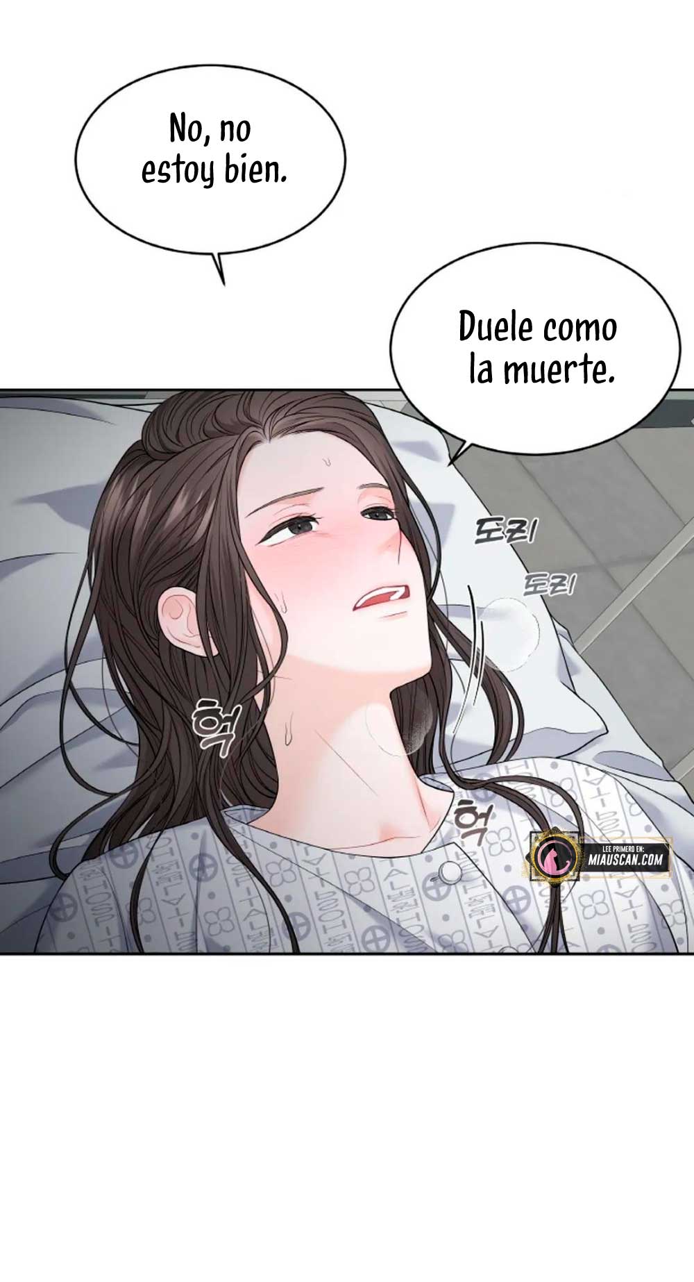 Cambio de estación Capítulo 10 - Página 51