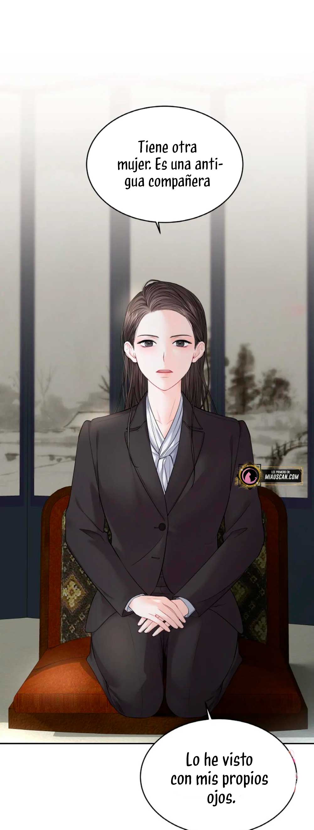 Cambio de estación Capítulo 10 - Página 6