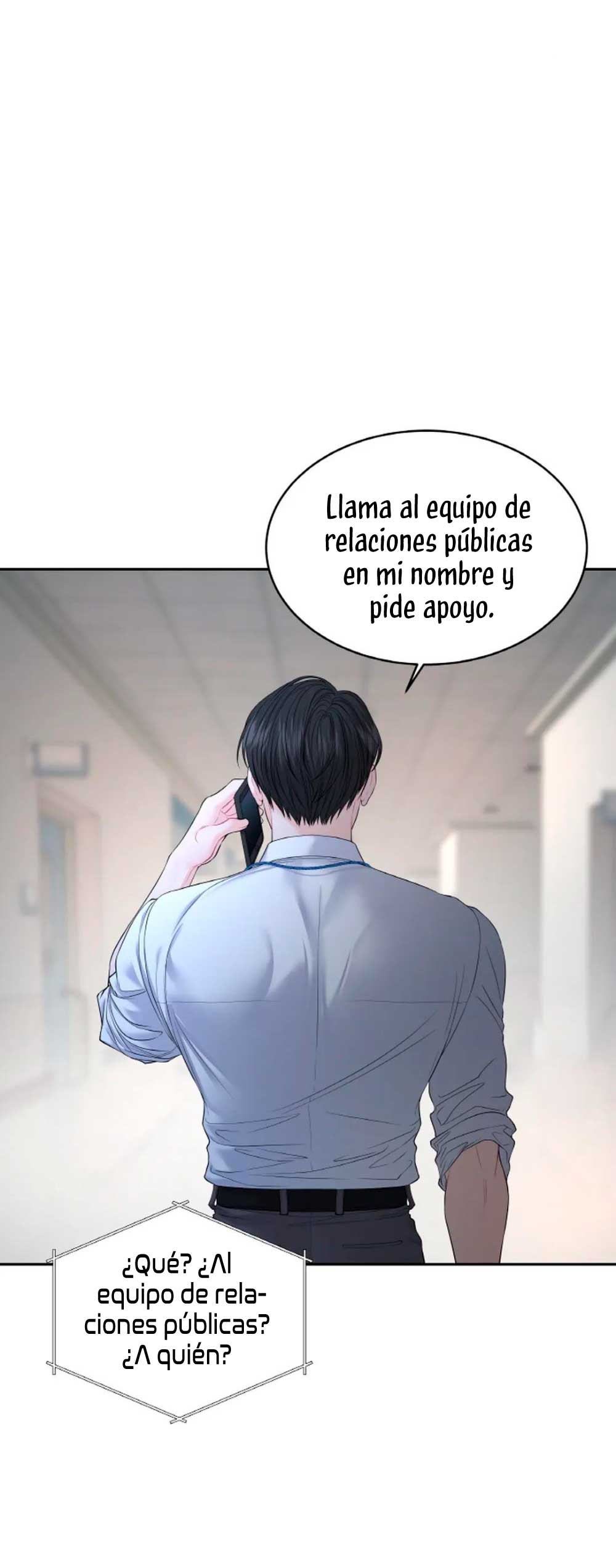 Cambio de estación Capítulo 10 - Página 62