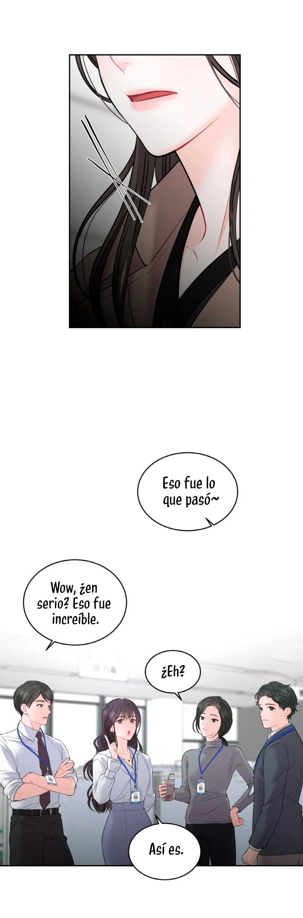 Cambio de estación Capítulo 11 - Página 22