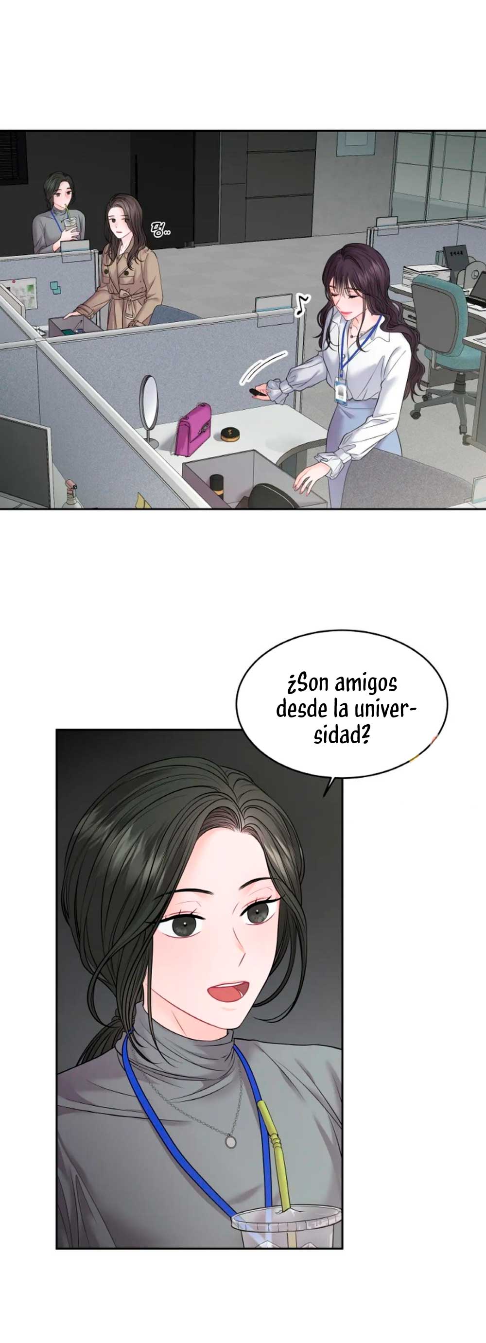 Cambio de estación Capítulo 11 - Página 25