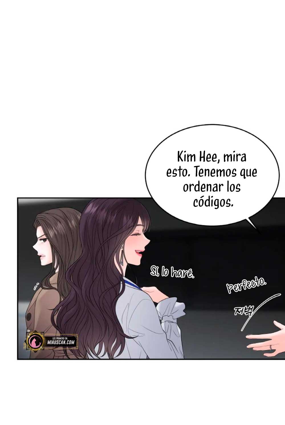 Cambio de estación Capítulo 11 - Página 27