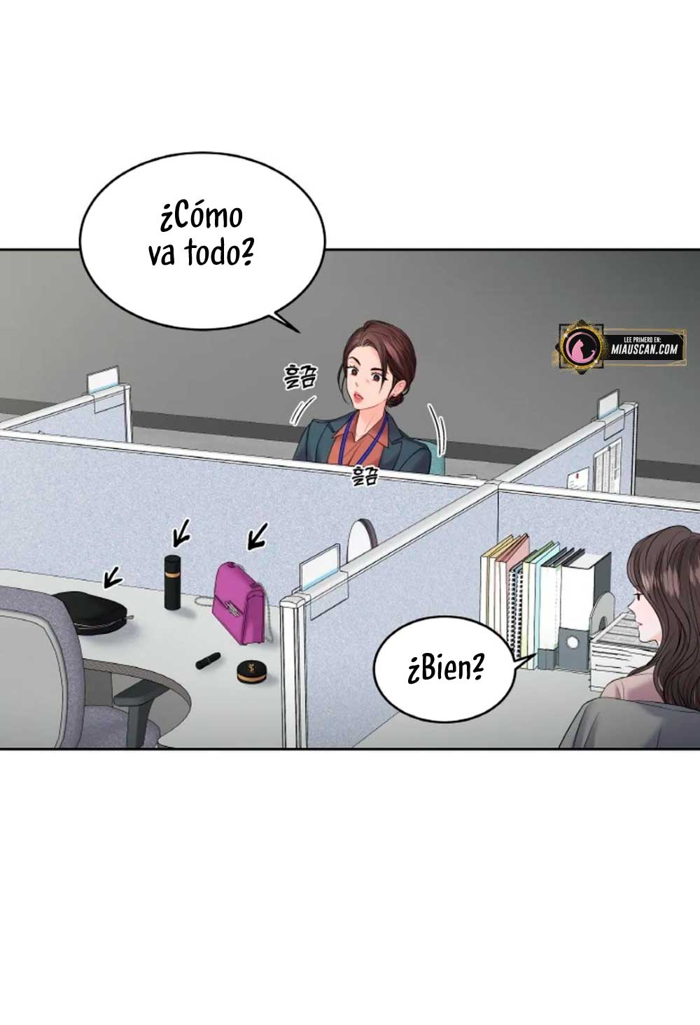 Cambio de estación Capítulo 11 - Página 31