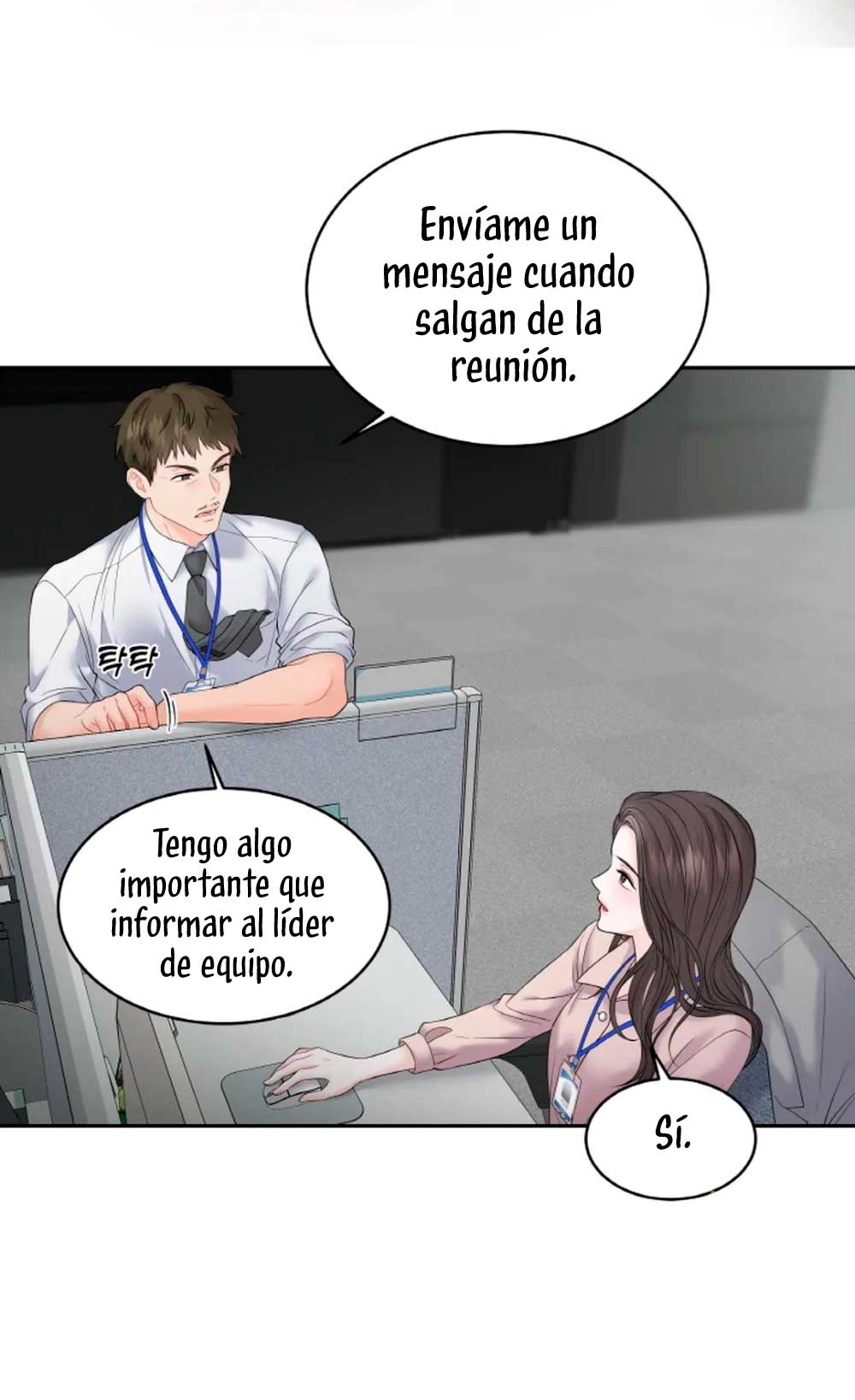 Cambio de estación Capítulo 11 - Página 35