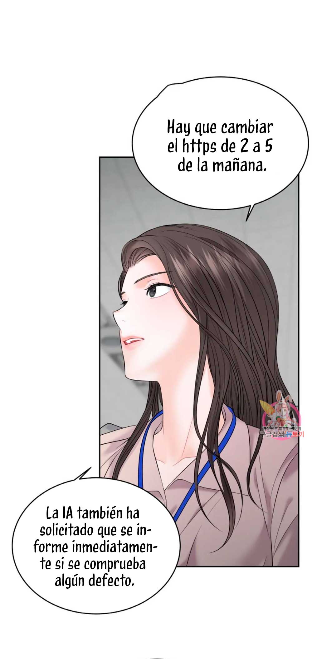 Cambio de estación Capítulo 11 - Página 36