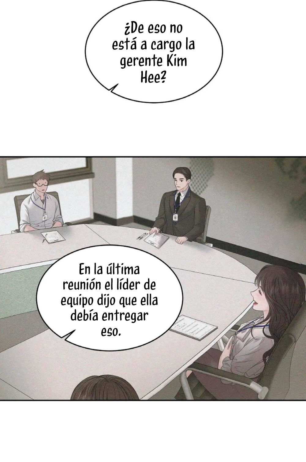 Cambio de estación Capítulo 11 - Página 37