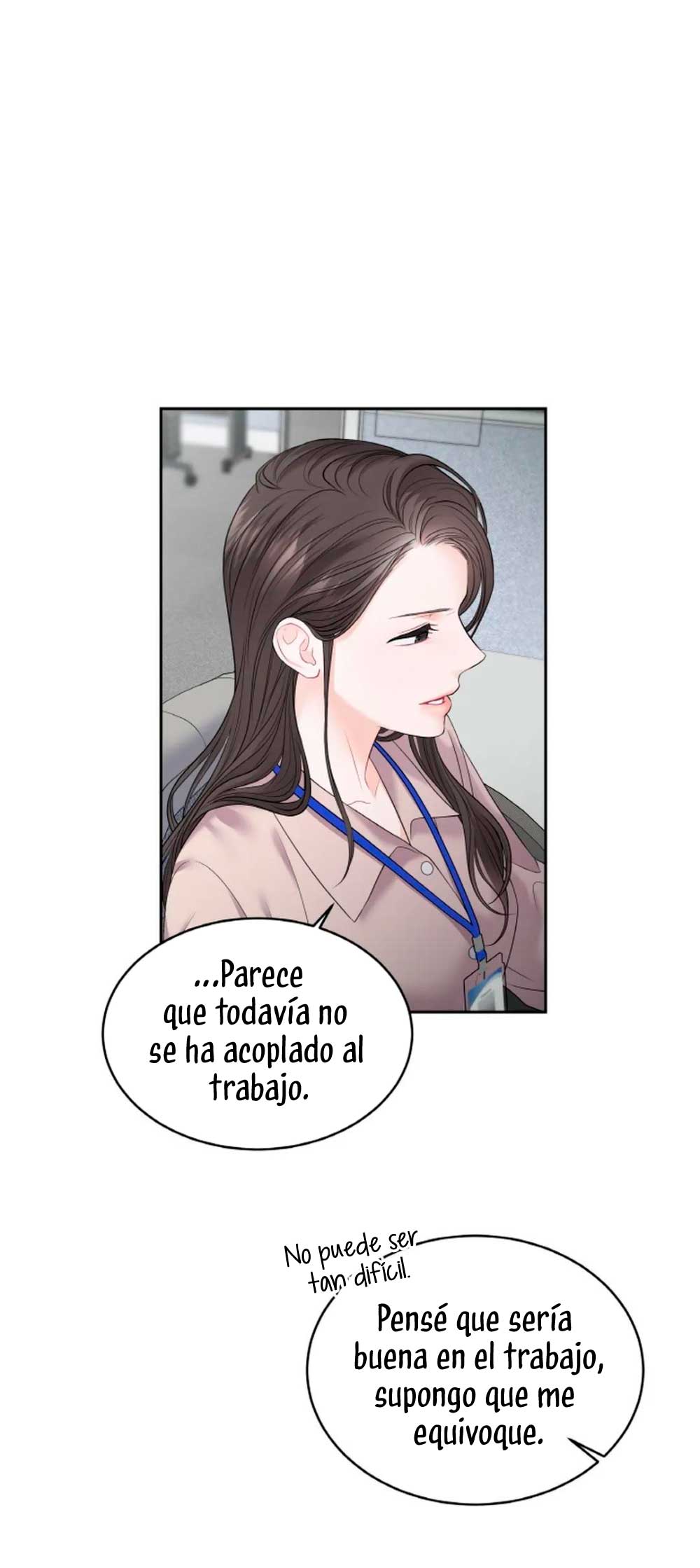 Cambio de estación Capítulo 11 - Página 38