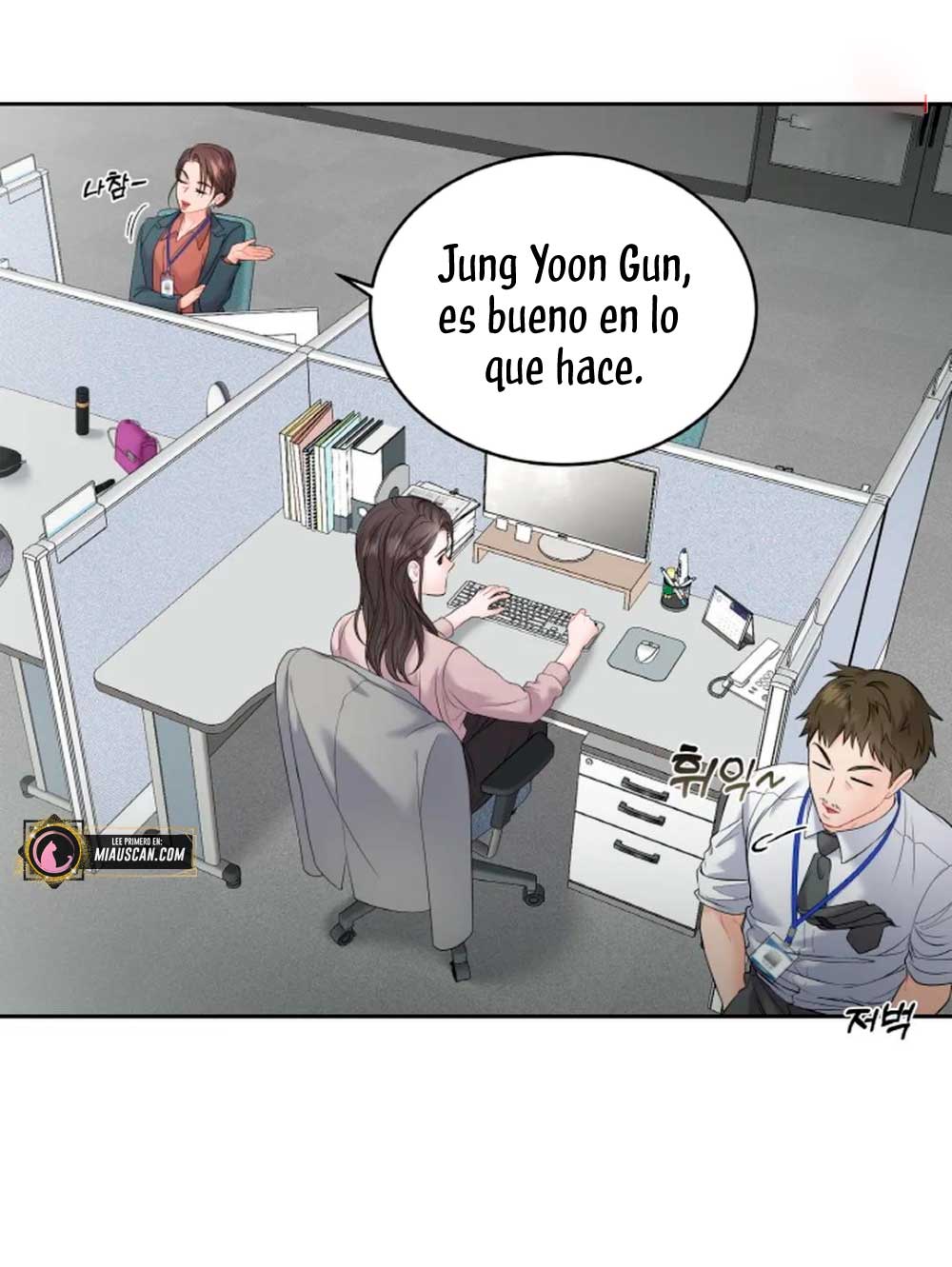 Cambio de estación Capítulo 11 - Página 39