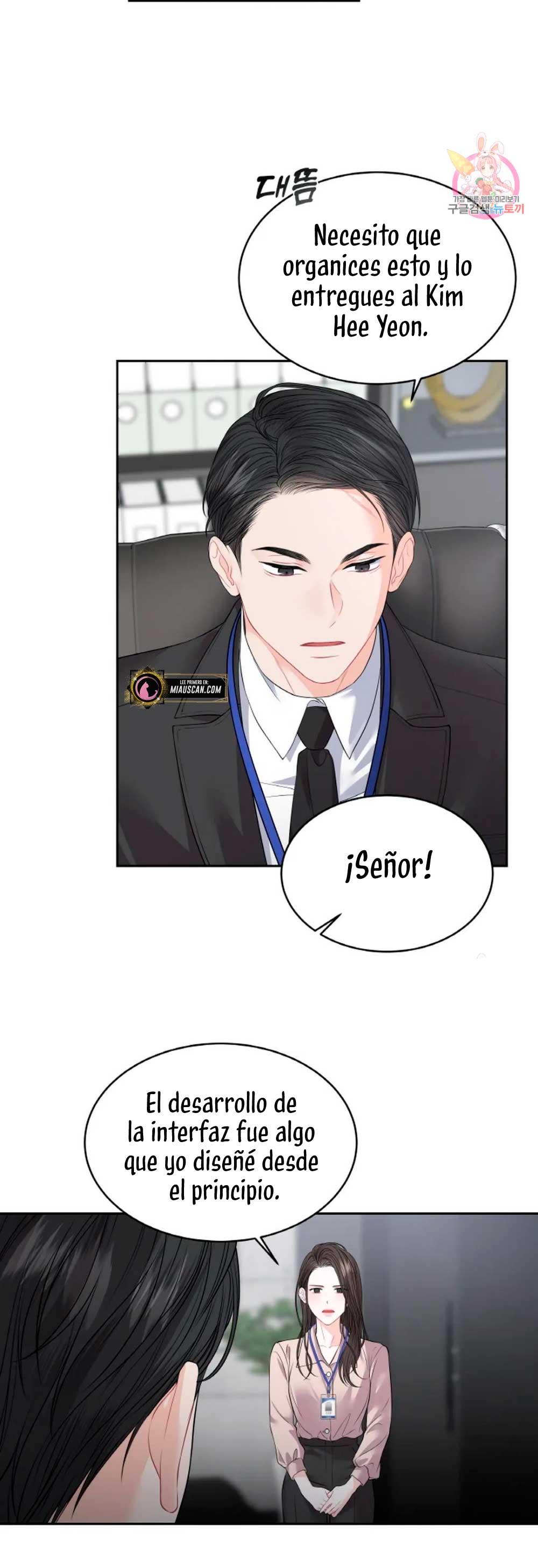 Cambio de estación Capítulo 11 - Página 52