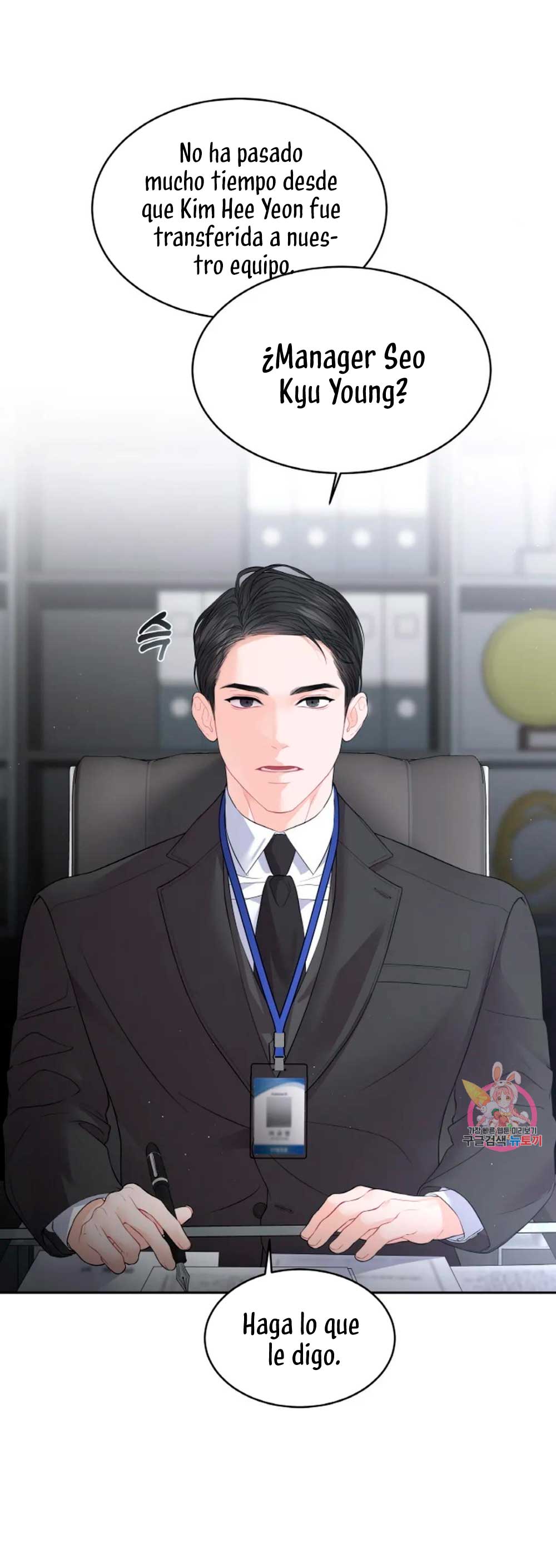 Cambio de estación Capítulo 11 - Página 53