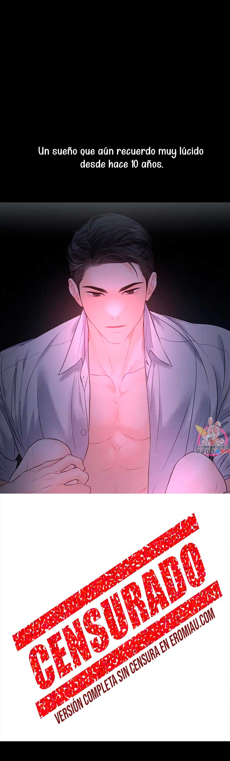 Cambio de estación Capítulo 12 - Página 10