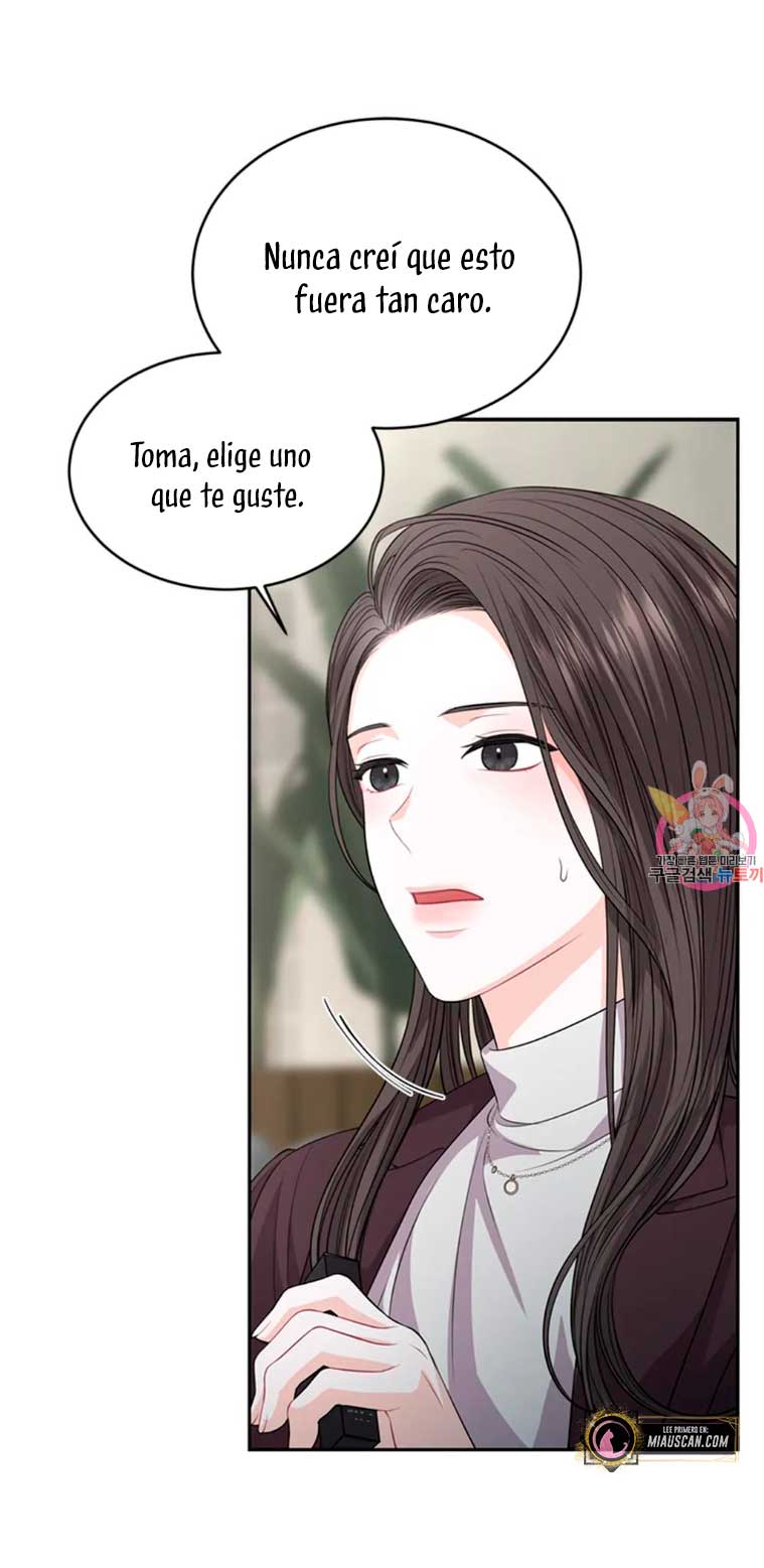 Cambio de estación Capítulo 12 - Página 30