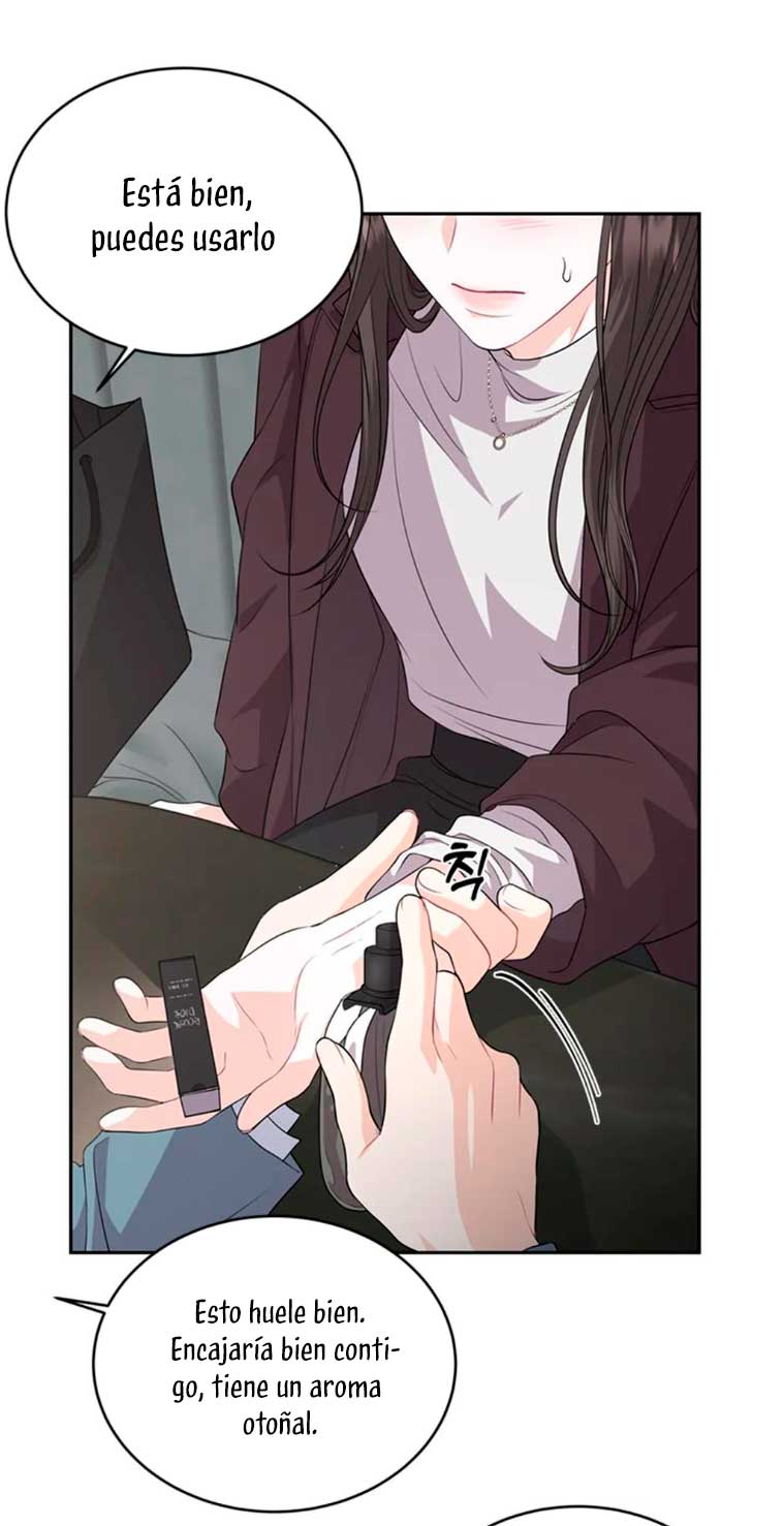 Cambio de estación Capítulo 12 - Página 31