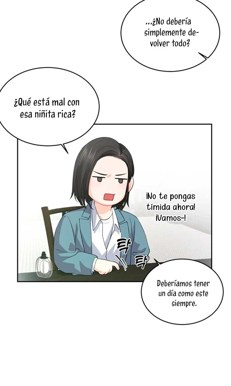 Cambio de estación Capítulo 12 - Página 32