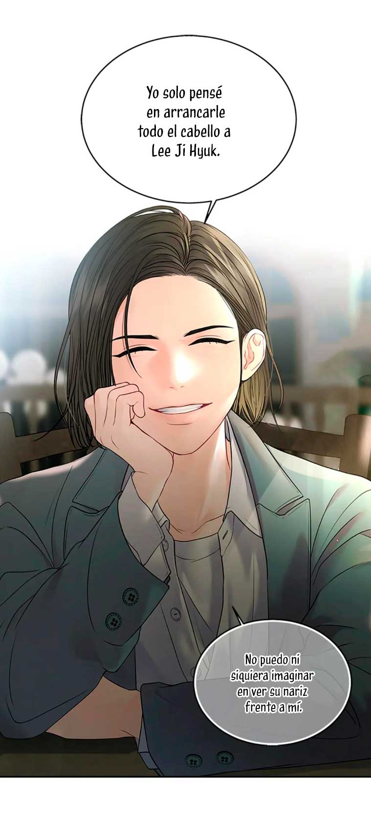 Cambio de estación Capítulo 12 - Página 35