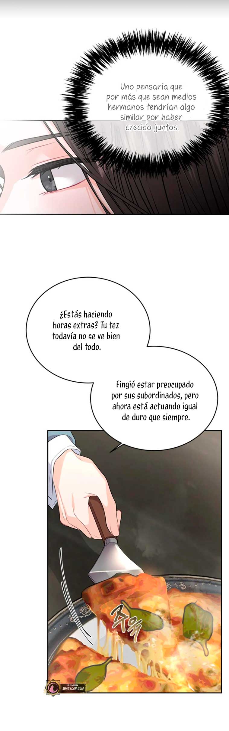 Cambio de estación Capítulo 12 - Página 39